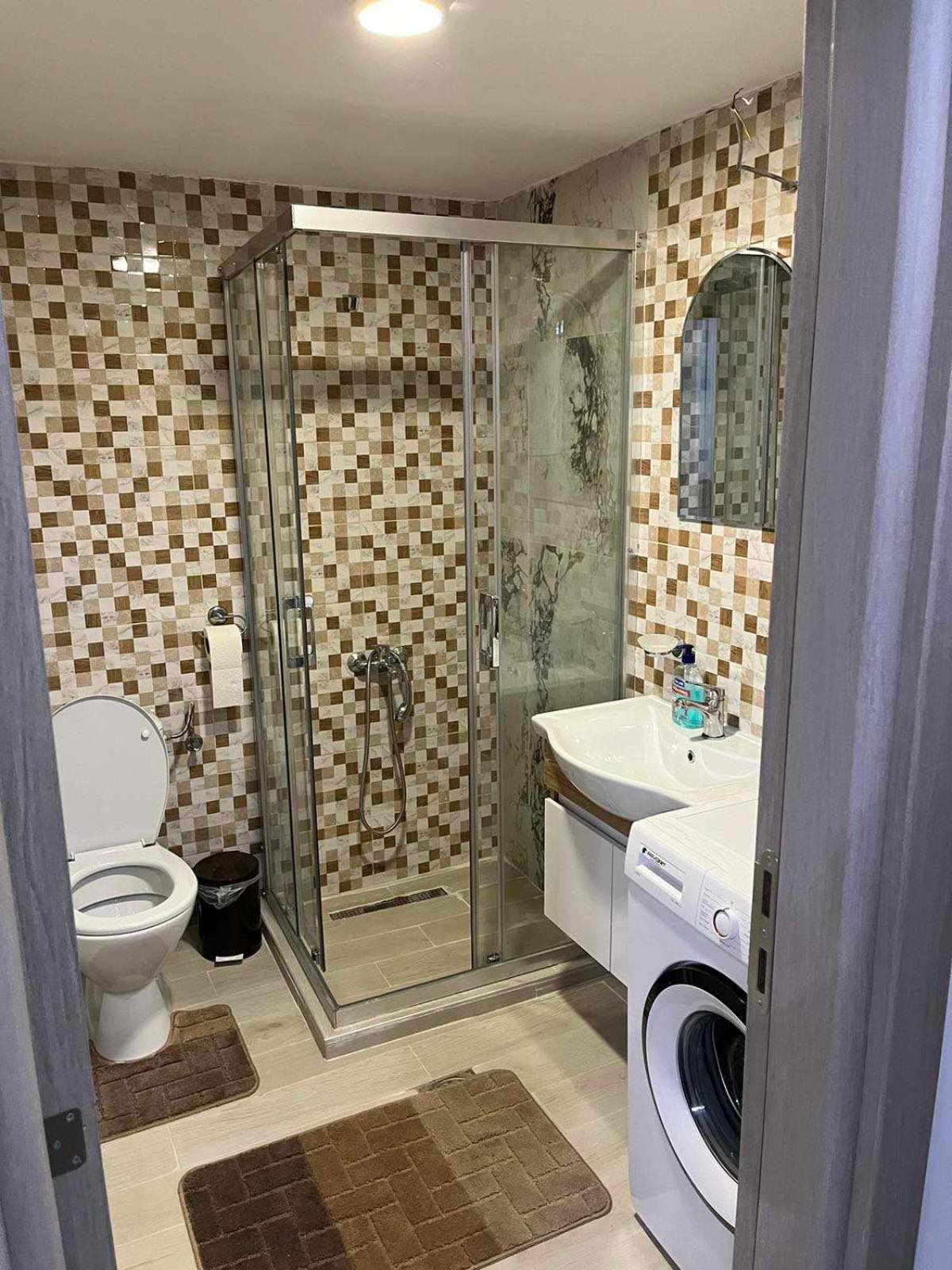 Maksim Apartments סקופיה מראה חיצוני תמונה