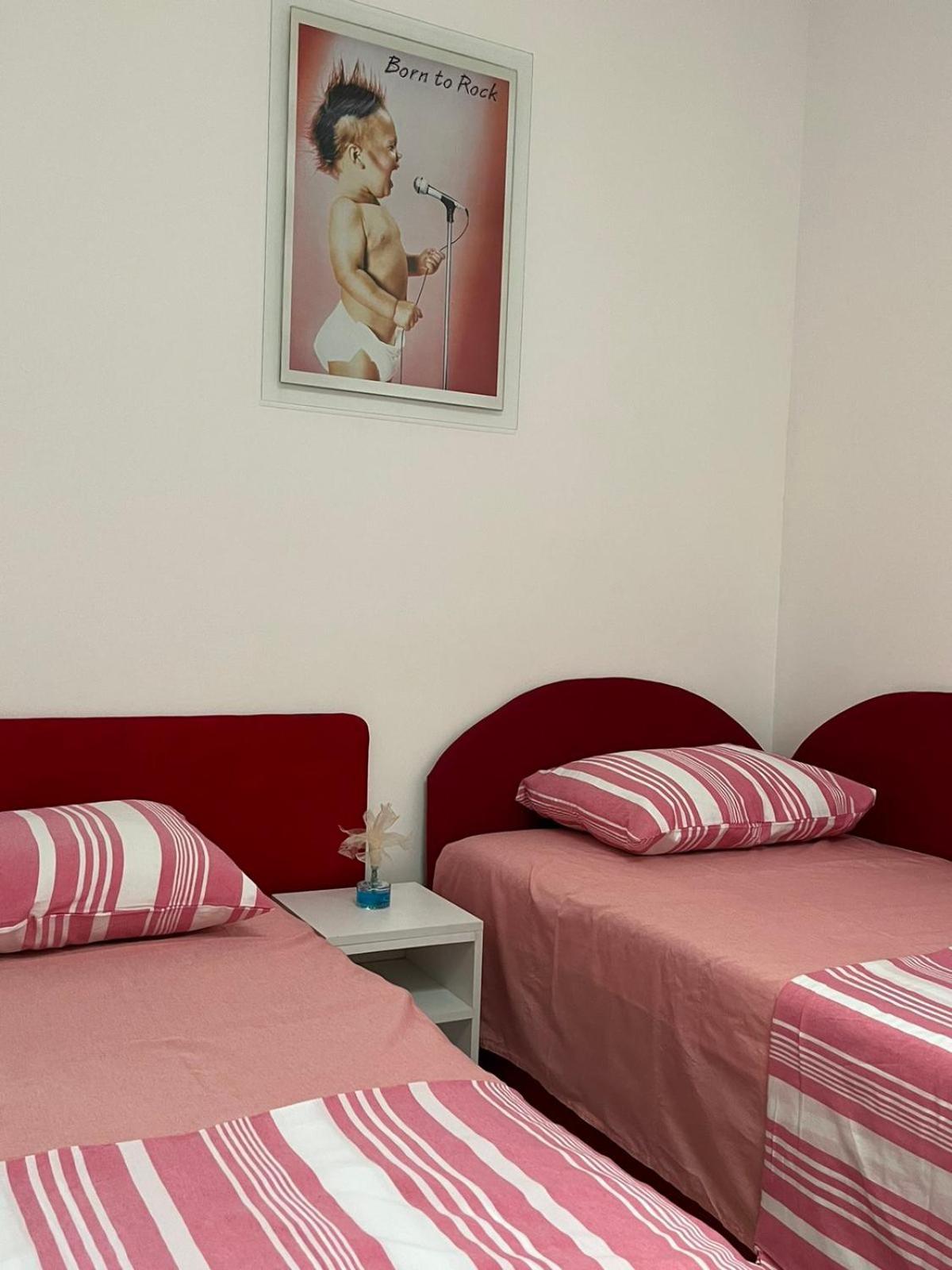 Maksim Apartments סקופיה מראה חיצוני תמונה