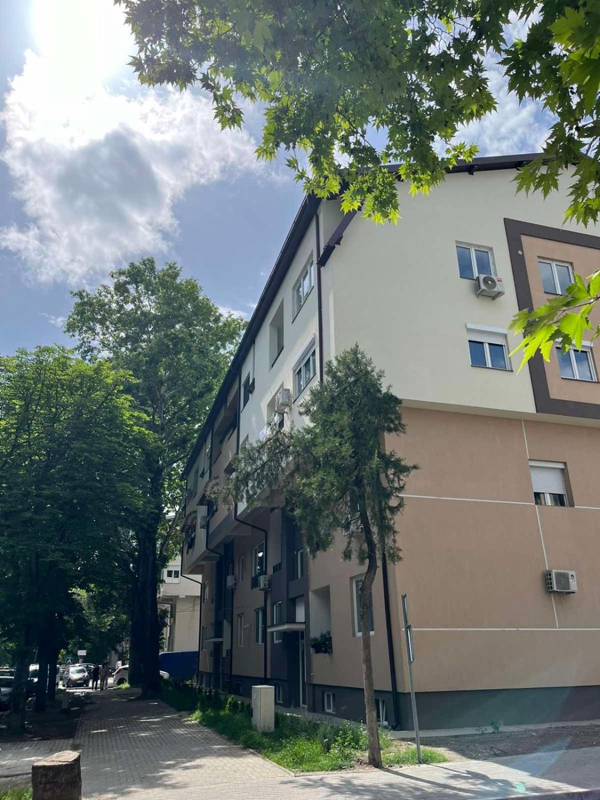 Maksim Apartments סקופיה מראה חיצוני תמונה