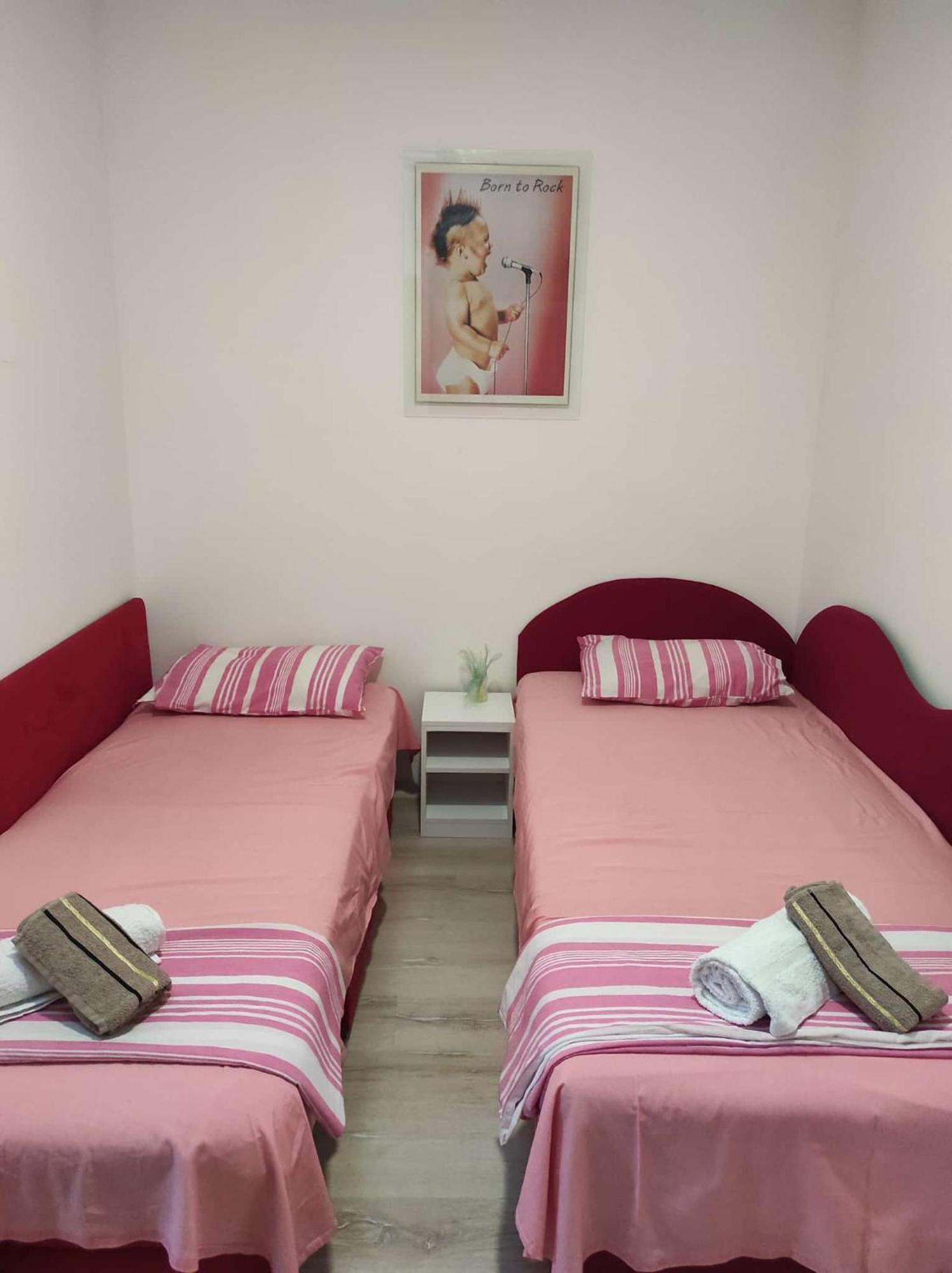 Maksim Apartments סקופיה מראה חיצוני תמונה
