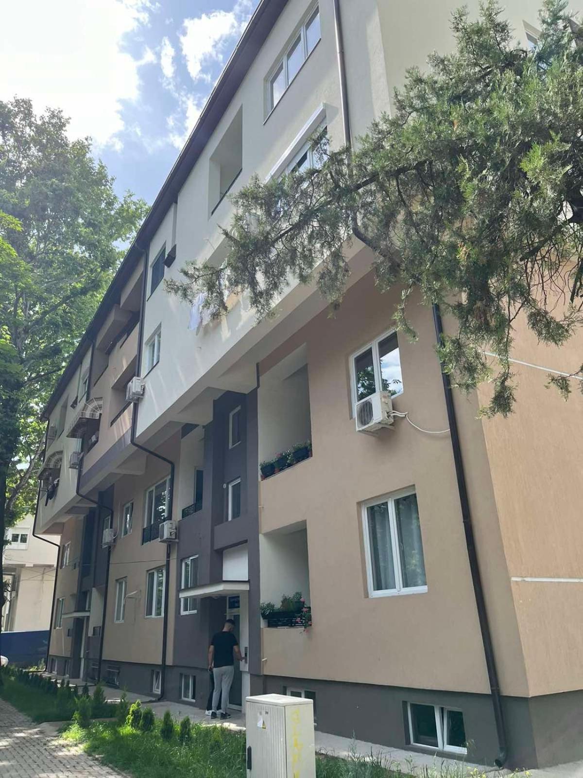 Maksim Apartments סקופיה מראה חיצוני תמונה