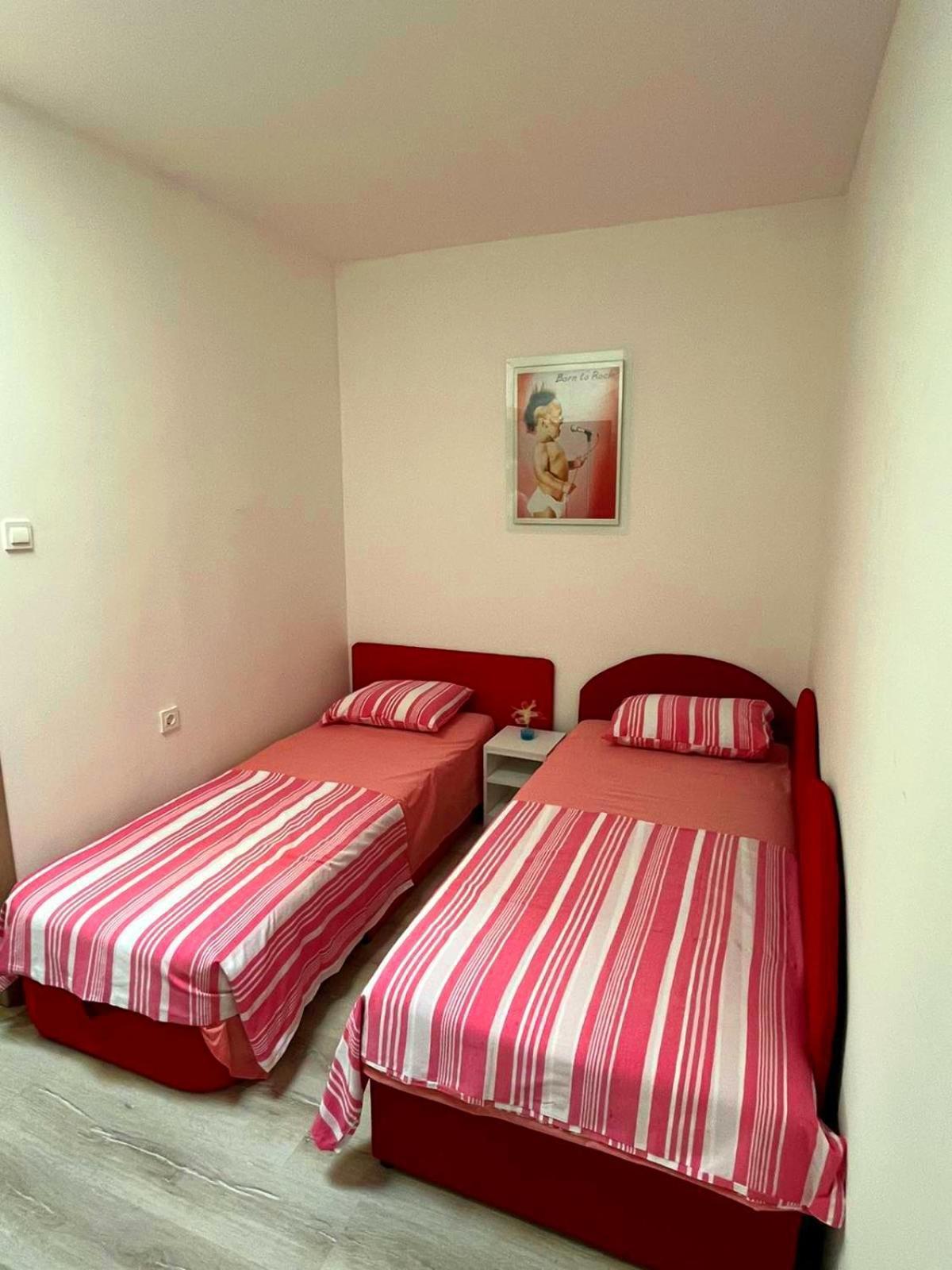 Maksim Apartments סקופיה מראה חיצוני תמונה